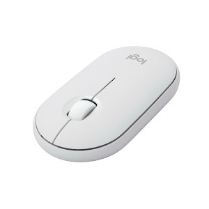 �y���������z���W�N�[�� ���C�����X�}�E�X PEBBLE MOUSE 2 M350s �F�F�I�t�z���C�g