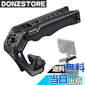 �y���������zNEEWER �g�b�v�n���h�� �J�����n���h�� �N�C�b�N�����[�XNATO �N�����v/48mm�~�jNATO���[��/�l�ԍH�w�V���R���O���b�v/�R�[���h�V���[/1/4�l�W/ARRI�p3/8�l�W�t�� NATO�g�b�v�n���h �r�f