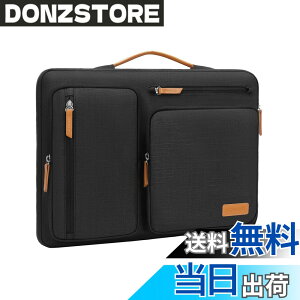 �y���������zMOSISO 360 �ی� �p�\�R��PC�P�[�X�A���J�� ���b�Z���W���[�o�b�O 4�t�@�X�i�[�|�P�b�g & �����t�� �F�F�u���b�N�A�T�C�Y�F14 �C���`