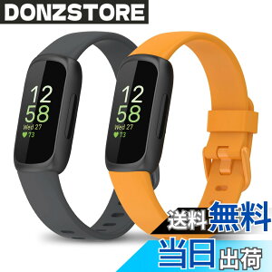 �y���������z[HeeNia] �o���h Fitbit Inspire 3 / 2 / 1 /Inspire HR/Ace 2 /Ace 3 �Ή� �V���R�� �X�g���b�v ���[�v �X�|�[�c ���v�x���g �ւ��x���g S/L�T�C�Y �h���� �y�� �K�[�~�� Fitbit Ace 2 �p �����o���h 