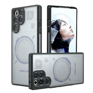 �y���������z�P�[�X �J�o�[ �ϏՌ� PC+TPU�f�� �����h�~ ���ϖh�~ ������� �����Y�ی� �C�菝�h�~ �X�}�z�P�[�X �ی�J�o�[ �F�F��������A�T�C�Y�FRedMagic 11 Pro/11 Pro+