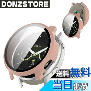 �y���������z�y�t���J�o�[�ی�zBOOLINN For garmin(�K�[�~��) venu 2/3/3s/4 �P�[�X �Ή� venu 3S �J�o�[ �����^ PC+�K���X�f�� �����ߗ� ���ϋv �h�o�E�h�� �����ȒP �E�����₷�� �ϏՌ� �S�ʕی� �P�[