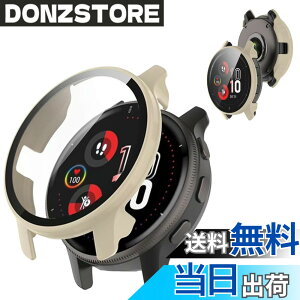 �y���������z�y�t���J�o�[�ی�zBOOLINN For garmin(�K�[�~��) venu 2/3/3s/4 �P�[�X �Ή� venu 3S �J�o�[ �����^ PC+�K���X�f�� �����ߗ� ���ϋv �h�o�E�h�� �����ȒP �E�����₷�� �ϏՌ� �S�ʕی� �P�[