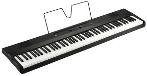 �y���������zKORG(�R���O) �d�q�s�A�m Liano 88���� �F�F�u���b�N