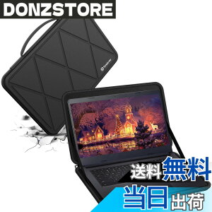 �y���������zSmatree �n�[�h EVA �ی�X���[�u�P�[�X �F�F�u���b�N�A�T�C�Y�F14�C���`/�T�C�Y:34.5x23.8/M66T