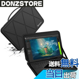�y���������zSmatree �n�[�h EVA �ی�X���[�u�P�[�X �F�F�u���b�N�A�T�C�Y�F15.6�C���`/�T�C�Y:36x24.3/M75T
