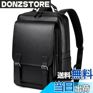 �y���������z[Bahoes] �r�W�l�X�����b�N �����Y �h�� �y�� A4 15.6�C���`�m�[�gPC���[ �o�b�N�p�b�N �ʋ� �o�� �l�C ������� ���@�\ PU���U�[ �F�F�u���b�N2