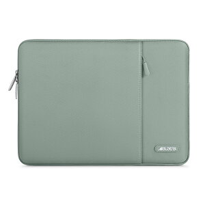 �y���������zMOSISO ���b�v�g�b�v �X���[�u�o�b�O�A�Ή��@�� Laptop�A�|���G�X�e�� ���� �ی� �c�^�P�[�X �|�P�b�g�t�� �F�F���g�� �O���[���A�T�C�Y�F14�C���`