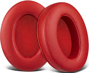 �y���������zSOULWIT �C���[�p�b�h for Sony MDR-CD900ST/MDR-7506/MDR-1ABT/RBT/RNC & ATH M50X/M40X/WS660BT/WS1100, for Arctis 7/9/5/Nova 7/Pro Wired, G Pro X, Razer Kaira/Barracuda �V���[�Y �p�b�h �F�F�v���e�C�����U�[-���b�h