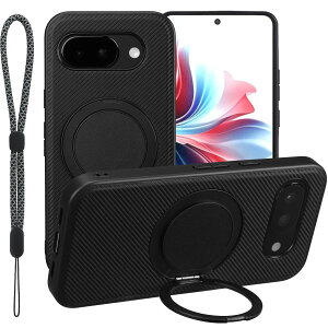 �y���������zXperia �P�[�X MagSafe�Ή� VILI �F�F�u���b�N�A�T�C�Y�FPixel 10A