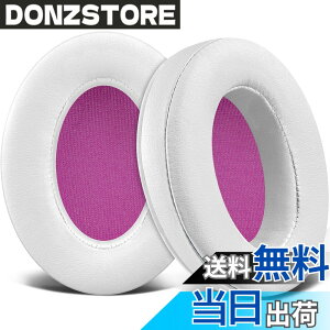�y���������zSOULWIT �C���[�p�b�h for Sony MDR-CD900ST/MDR-7506/MDR-1ABT/RBT/RNC & ATH M50X/M40X/WS660BT/WS1100, for Arctis 7/9/5/Nova 7/Pro Wired, G Pro X, Razer Kaira/Barracuda �V���[�Y �p�b�h �F�F�v���e�C�����U�[-�z���C�g