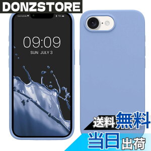 �y���������zkwmobile �X�}�z�P�[�X Apple iPhone 17e / iPhone 16e�Ή� �P�[�X - TPU ���L�b�h �V���R�� �J�o�[ - �ϏՌ� ���h�~ �T���T�� Case �̍��� �F�F���x���_�[�u���[�A�T�C�Y�FiPhone 17e / iPhone 16e