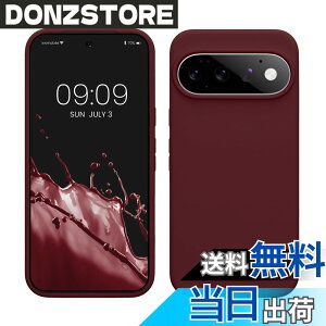 �y���������zkwmobile �X�}�z�P�[�X Google Pixel �Ή� �P�[�X - TPU ���L�b�h �V���R�� �J�o�[ - �ϏՌ� ���h�~ �T���T�� Case �F�F�{���h�[�o�C�I���b�g�A�T�C�Y�FPixel 11 Pro XL