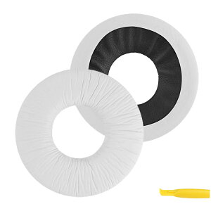 �y���������zGeekria �C���[�p�b�h�݊��� �p�b�h �\�j�[ Sony MDR-V150, V200, V250, V300, V400, ZX 100/ 110/ 110NC/ 220BT/ 300/ 310/ 330BT �w�b�h�z���ɑΉ� �C���p�b�h/�C���[�N�b�V����/�C���[�J�b�v (���U�[��