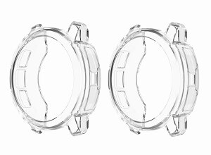�y���������zSHEAWA for Garmin(�K�[�~��) instinct 2 �P�[�X �J�o�[ 2�Z�b�g �ی�P�[�X �ی�J�o�[ �݊��i ������ TPU�P�[�X �A�N�Z�T���[ �F�F�z���C�g�A�T�C�Y�F2��