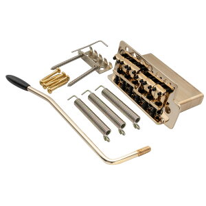 �y���������zMusiclily Pro 10.5mm���B���e�[�W 6�_�~�߃g���������j�b�g�u���b�W 36mm�\���b�h�u���X�u���b�NSquier�X�g���g�G���L�M�^�[�p �F�F�S�[���h