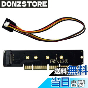 �y���������zChenYang M.2 NVME to PCIe 3.0/4.0 X8 �A�_�v�^�[ �f���A�� NVME/AHCI SSD to PCI Express Gen4 �g���J�[�h�A�_�v�^�[ �F�FSATA�p���[�t��X16 PCI-E 110mm SSD�p�u���b�N�B