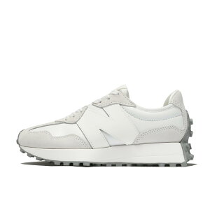 �y���������znew balance(�j���[�o�����X) ���f�B�[�X 327 WS327 W327 �����f���X�j�[�J�[ �F�FMT(WHITE)�A�T�C�Y�F22.5 cm B