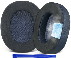 �y���������zSOULWIT ��p�W�F�� �p�b�h �C���[�p�b�h Sony WH-1000XM5 (WH1000XM5) ���C�����X�m�C�Y�L�����Z�����O�w�b�h�z�� �p �����p�b�h �����x�t�H�[�� �w�b�h�p�b�h �⊴ ����p�b�h �F�F��p