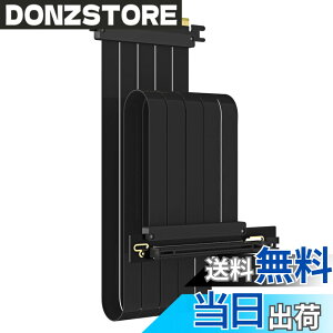 �y���������zGLOTRENDS PCIe 4.0 X16���C�U�P�[�u�� GPU �}�E���g�p PCI-E Gen4�Ή� 32GB/s���x �T�C�Y�F600mm