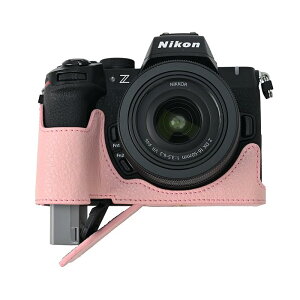 �y���������zSIUTATDSH �J�����P�[�X PU���U�[ �K�p Nikon �j�R�� Z50II Z 50 M2 Mark2 �P�[�X ���C�i�[�P�[�X �J�����z���_�[�A�ϐk�E�ϏՌ��E�֌g�O�r�ݒu�ł��A�d�r�����ł��B �F�F�s���N