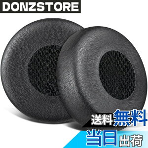 �y���������zSOULWIT �C���[�p�b�h for Jabra Evolve 75 �w�b�h�Z�b�g�p ���� �C���[�N�b�V���� �F�F���邢�u���b�N