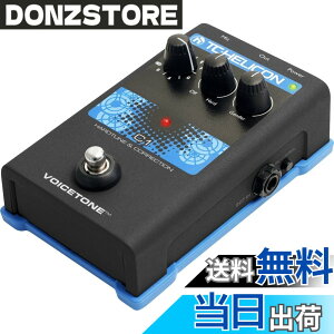 �y���������z�e�B�[�V�[�G���N�g���j�b�N(Tc Electronic) TC-HELICON VoiceTone C1 �{�[�J���p�G�t�F�N�^�[ (TC�w���R�� �{�C�X�g�[�� C1)
