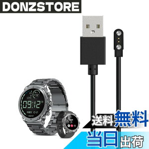 �y���������z�X�}�[�g�E�H�b�` �Ή� �[�d�P�[�u�� �[�d�� KONXISA Type-C ���C�[�d�� ���ϋv �y�� ������ �����^�ѕ֗� �X�}�[�g�E�H�b�`�P�[�u�� �F�F�y1�{/�u���b�N�z�A�T�C�Y�FFOSMET LGW6 �X�}