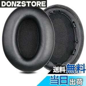 �y���������z�C���[�p�b�h �C���[�N�b�V���� Sony WH-1000XM3 (WH 1000XM3) �w�b�h�z�� �����p �p�b�h