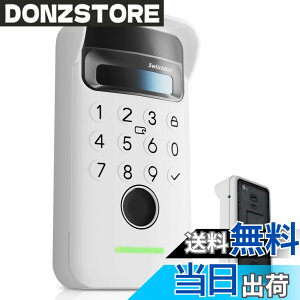 �y���������zFor SwitchBot �w��F�؃p�b�h �P�[�X�yYCJDP�E�����ǐV�z��ł��͂�����ƌ����� �S�ʕی� �_�炩�� �h���h�o ���L�� �ϋv�� �L�Y�h�~ ��t�J���^�� SwitchBot Lock Pro �p�ی�P�[�X �J