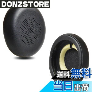 �y���������zZMHJY �C���[�p�b�h �C���[�N�b�V���� for Jabra Evolve2 65 (65MS 65UC USB)/Evolve2 40 (40UC 40MS USB)/Elite 45h �w�b�h�z�� �����p �p�b�h