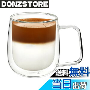 �y���������zVKCHEF �_�u���E�H�[�� �O���X ��d�\�� �ϔM�K���X �ۉ� �ۗ� ���I���Ȃ� 1�� �F�Fclear cup�A�T�C�Y�F���a9.5cm x ����10.5cm