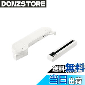 �y���������zSugatsune �X�K�c�l�H�� �����v�� ���v�R���h�A�_���p�[ LDD-K�^ �F�F�z���C�g�A�T�C�Y�F14.72x3.71x4.71 cm