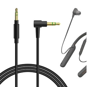 �y���������zGeekria �P�[�u���i�C�����ґg�݊��� �I�[�f�B�I�R�[�h �\�j�[ Sony WH-1000XM6 WI-1000XM2 ULT WEAR WH-XB920N WH-XB910N WH-1000XM5 WH-1000XM4 INZONE H5 �w�b�h�z���P�[�u���A3.5mm �ɓK������ 1.2 m �T�C�Y