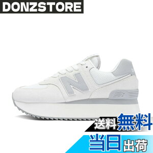 �y���������znew balance(�j���[�o�����X) ���f�B�[�X WL574Z 574+ ���� ���s���f�� ���f�B�[�X�X�j�[�J�[ �F�FJP(OFF WHITE )�A�T�C�Y�F22.5 cm B