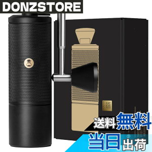 �y���������zTIMEMORE C3S �R�[�q�[�~�� �蓮 �^�C�����A 36�i�K�e�������\ �y�� �ȗ͐� �g�� �������ȒP �X�e�����X���R�[�q�[�~�� �u���b�N (�u���V�t��)�c �F�FC5 ESP Pro Black�A�T�C�Y�FC5 ES