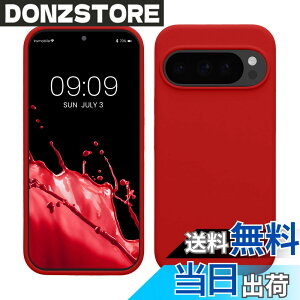 �y���������zkwmobile �X�}�z�P�[�X Google Pixel 10 / Pixel 10 Pro�Ή� �P�[�X - TPU ���L�b�h �V���R�� �J�o�[ - �ϏՌ� ���h�~ �T���T�� Case �N���V�b�N ���b�h �F�F�N���V�b�N ���b�h�A�T�C�Y�FPixel 10 