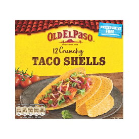 オールド・エルパソ【タコシェル(156g)(12枚)】