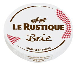 ★送料無料★【ルスティック・ブリー(約3kg)】「チーズの王様」フランス製プロ用ホールチーズ業務用サイズならとってもお買い得