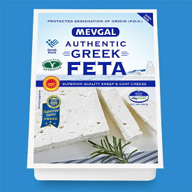 【フェタ・チーズ(200g)】