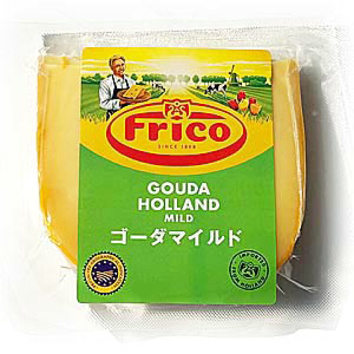 楽天市場 マイルドゴーダ 100g オランダ産プレーンタイプのゴーダチーズ こだわりの輸入食材のお店doo Bee