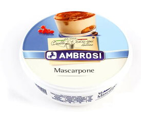 アンブロージ【マスカルポーネ（250g）】