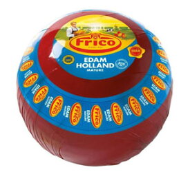 【エダム・ハード(約1.7kg)】お買得なプロ用ホールチーズオランダ製　業務用サイズ 　　02P28Mar14