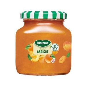 Materne【あんずコンポート(195g)】