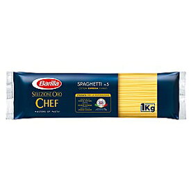 バリラ【セレシオネ・オロ・シェフ スパゲッティNo.5(1kg)】 1.7mm