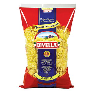 Divella�y#43 ���e�b��(500g)�z�f�B���F�b��