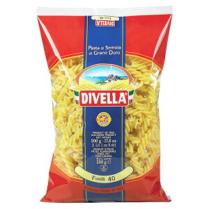 Divella�y#40 �t�W�b��(500g)�z�f�B���F�b��