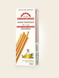 【グリッシーニ・トラディショナル(125g)】ズィンゴニア