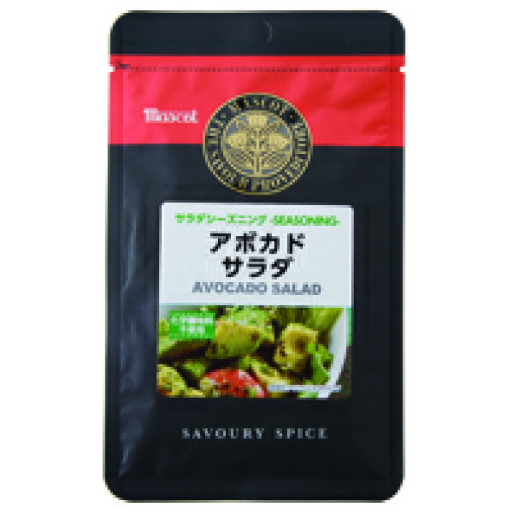 楽天市場 化学調味料不使用 アボカドサラダ シーズニング 10g アボカド１個用 スパイスメーカーが作った本格派シーズニング こだわりの輸入食材のお店doo Bee
