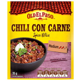 オールド・エルパソ【チリ・シーズニング(35g)】